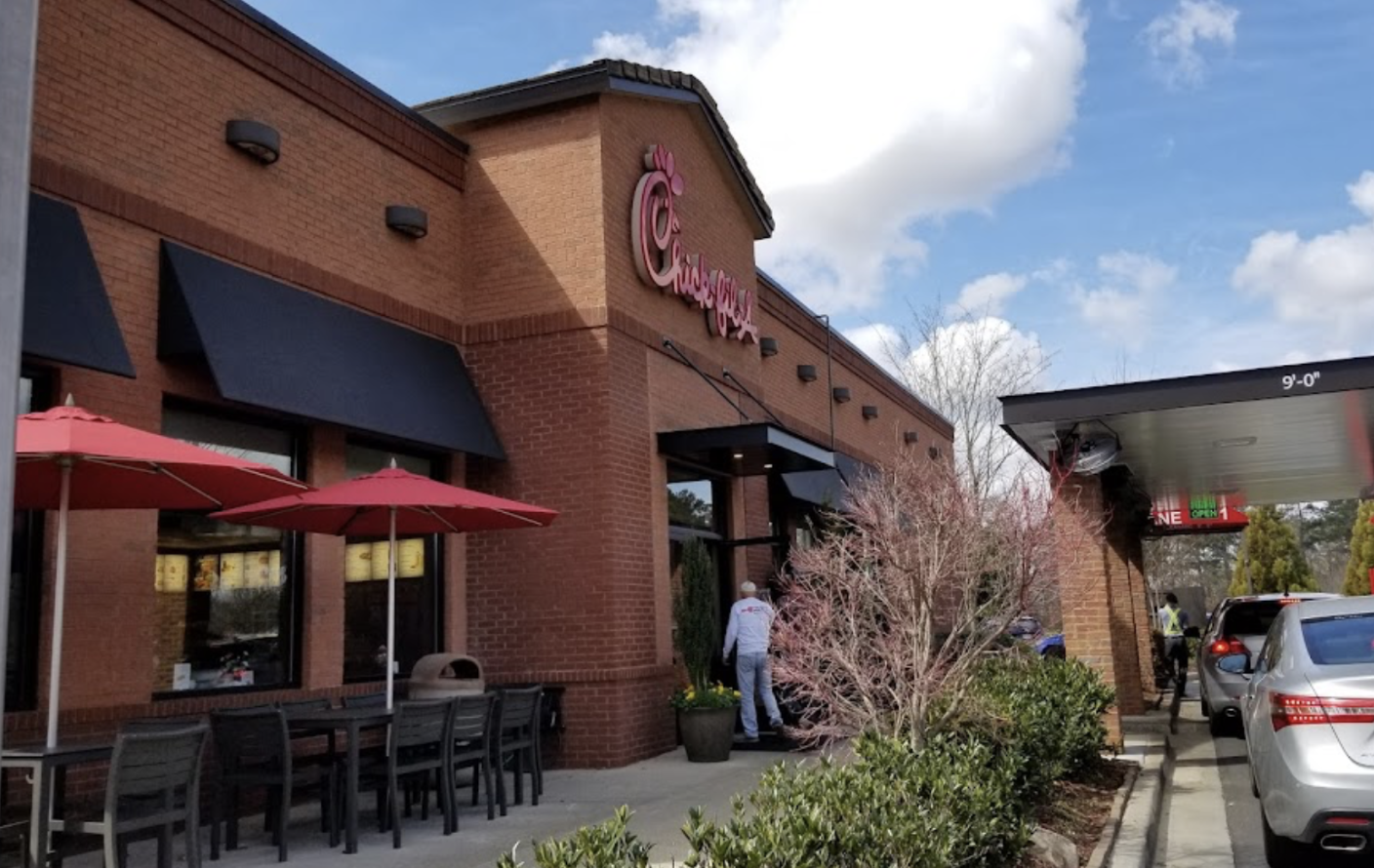 Chick-fil-A at Moore Road